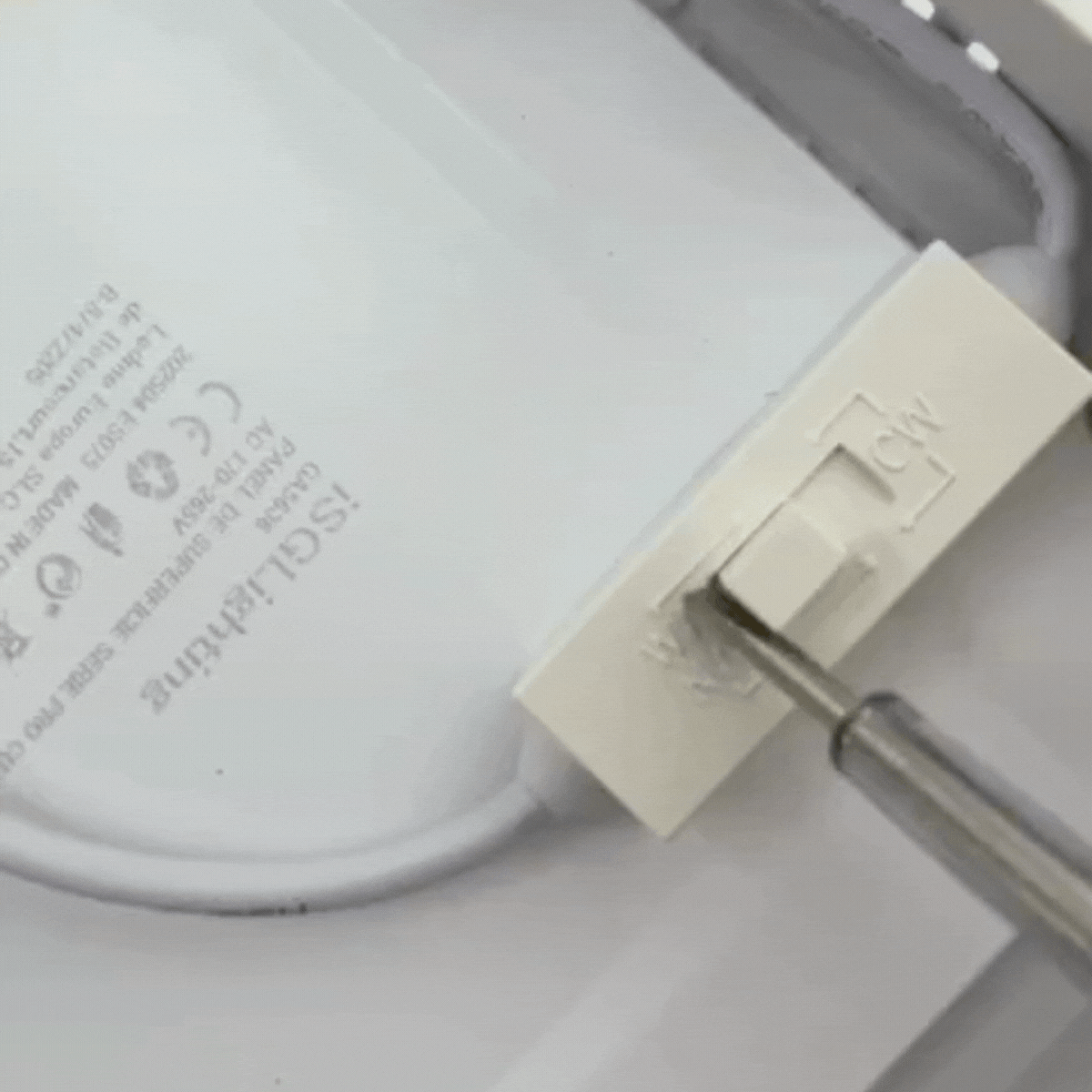 Downlight LED Lass 50W CCT - N - Imagen 4