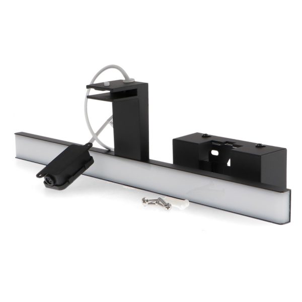 Aplique de pared Led Negro 12W CCT - NLM6126 - Imagen 4