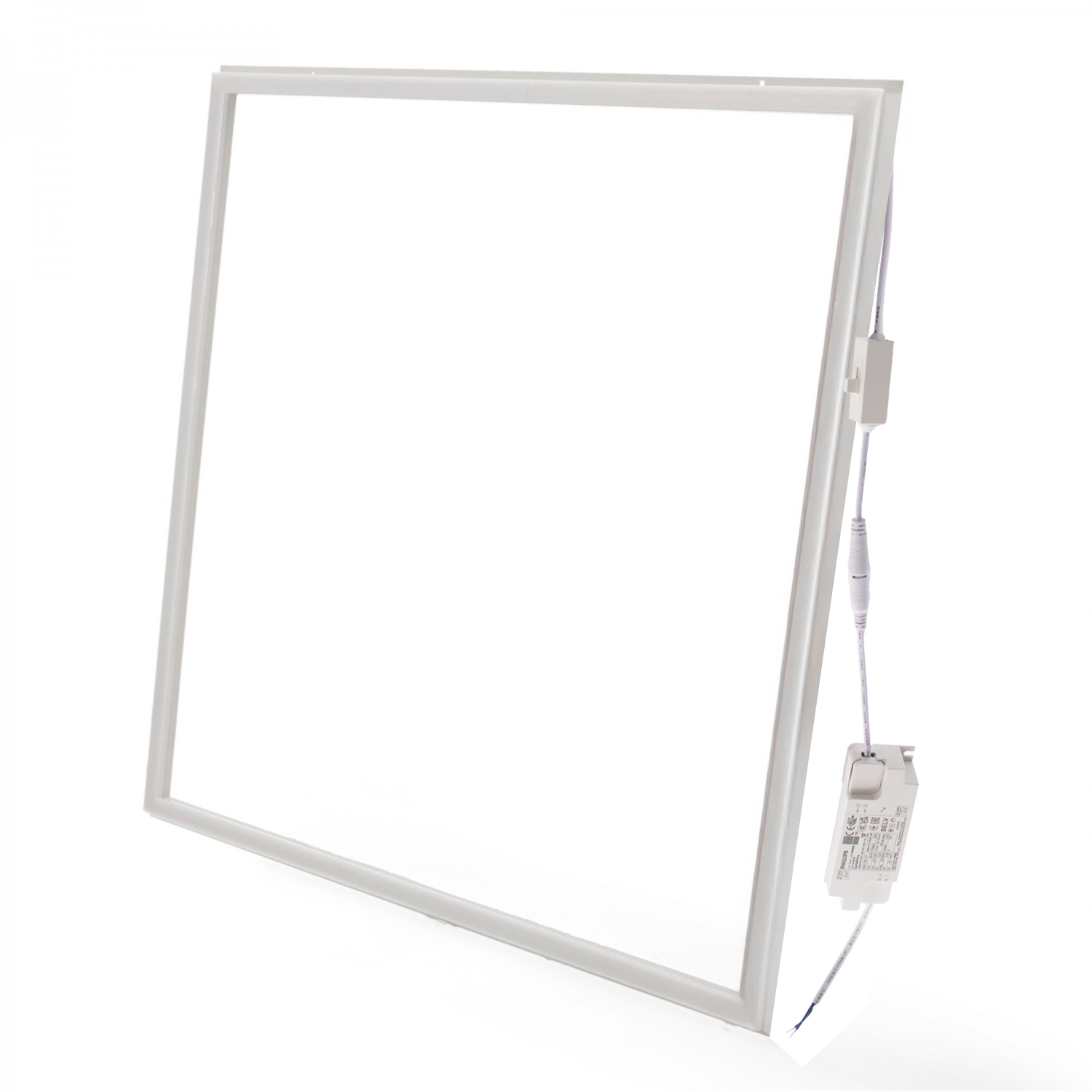 Panel LED de Marco Luminoso 60X60 cm 42W No Flicker CCT - N