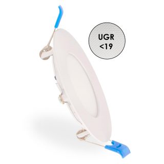 Panel LED Circular Serie Pro 5W CCT - N