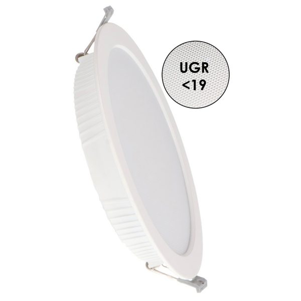 Downlight LED Pro Lass 18W CCT - N