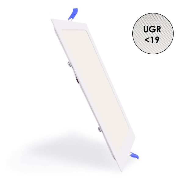 Panel LED Cuadrado Serie Slim 20W CCT - NGA5630