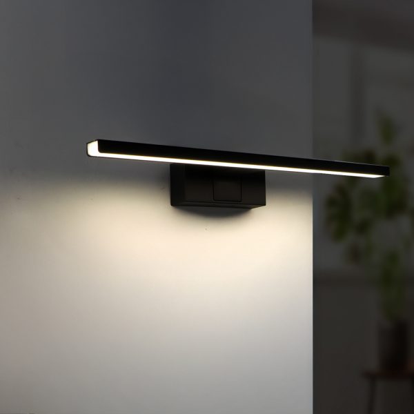 Aplique de pared Led Negro 8W CCT - NLM6125 - Imagen 2