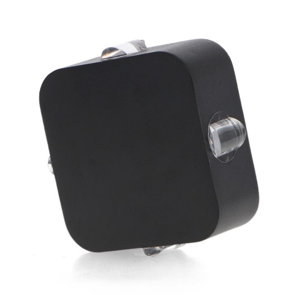 Aplique de pared LED Triangle 4X3W IP54 RGB - NLM6185 - Imagen 5