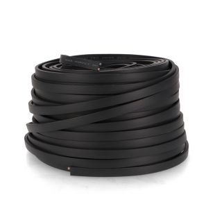 Cable Eléctrico Plano Manguera 2X1.5Mm² Para Guirnalda - 50 Metros - NLM8972