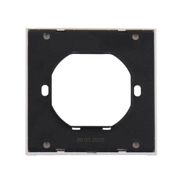 Marco PC para 1 Módulo - TR - N - Imagen 4