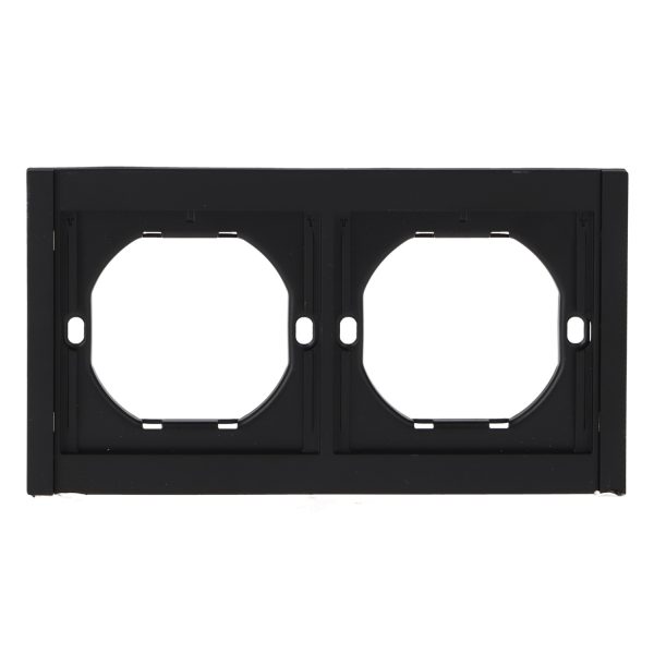 Marco PC para 2 Módulo - CL - N - Imagen 5