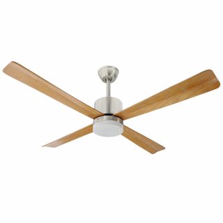 Ventilador de Techo LED Support - DSC - N