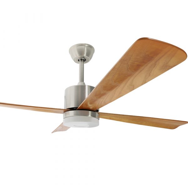 Ventilador de Techo LED Support - DSC - N - Imagen 3