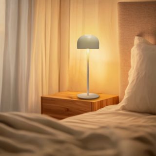 Lampara Led de sobremesa Whitelux - N