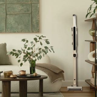 Aspiradora vertical Twist 11.1V con batería sin bolsa - NMI7015