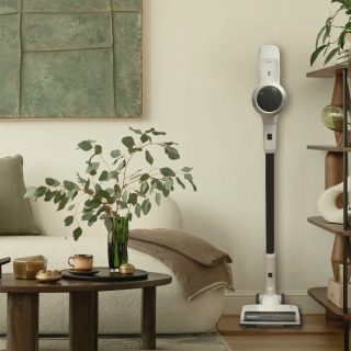 Aspiradora vertical ProNext 25.9V con batería sin bolsa - NMI7016