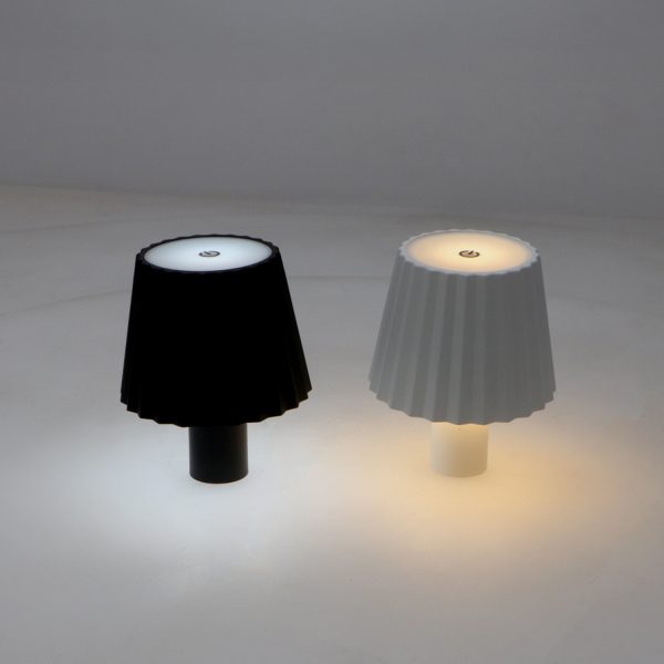 Lampara Led de sobremesa Black Courtin - N - Imagen 5