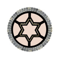 Lámpara  Decorativo LED Diamond Star - NKB7021