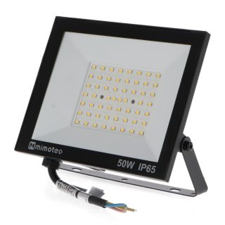 Foco Proyector Led Serie Dome 50W - N