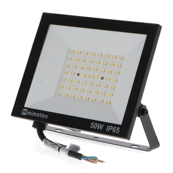Foco Proyector Led Serie Dome 50W - N