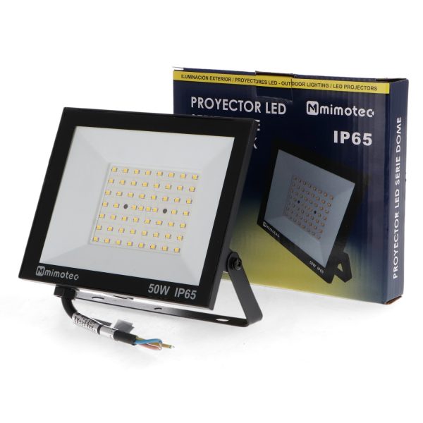 Foco Proyector Led Serie Dome 50W - N - Imagen 3