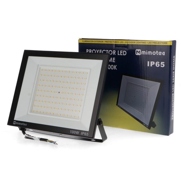Foco Proyector Led Serie Dome 100W - N - Imagen 3