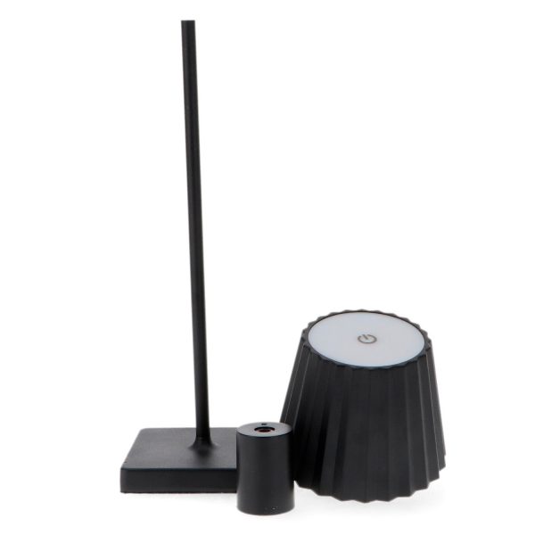 Lampara Led de sobremesa Black Courtin - N - Imagen 6