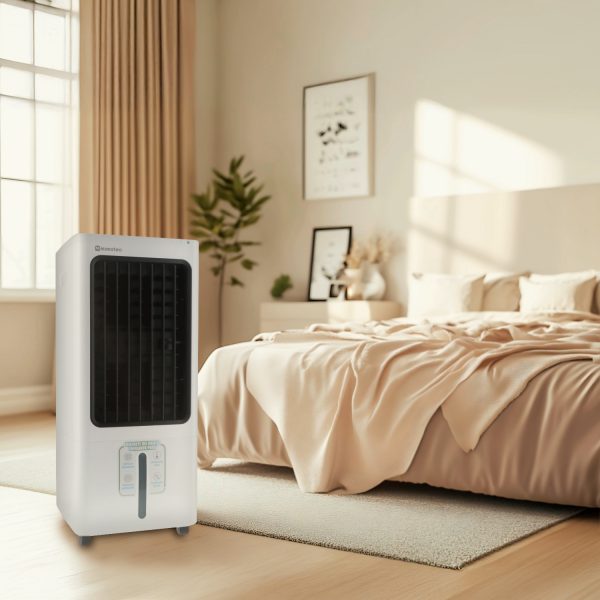 Climatizador evaporativo portátil AirMax 4800m3/h 30 litros - NMI7001 - Imagen 5