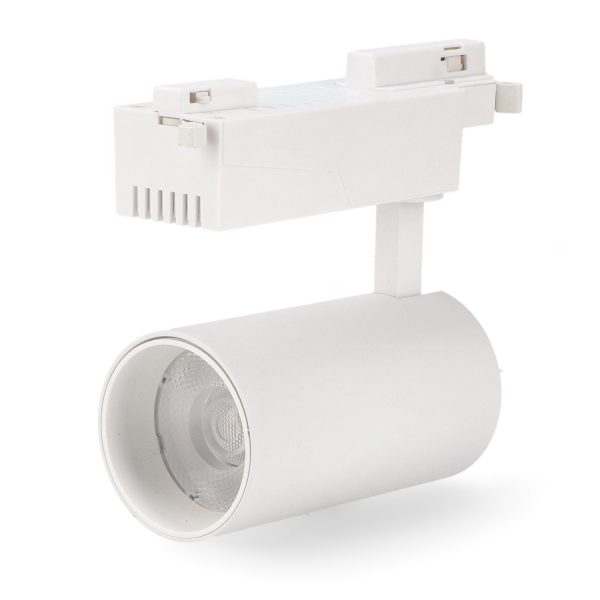 Foco LED para carril ProFast Blanco 30W Monofásico CCT - N