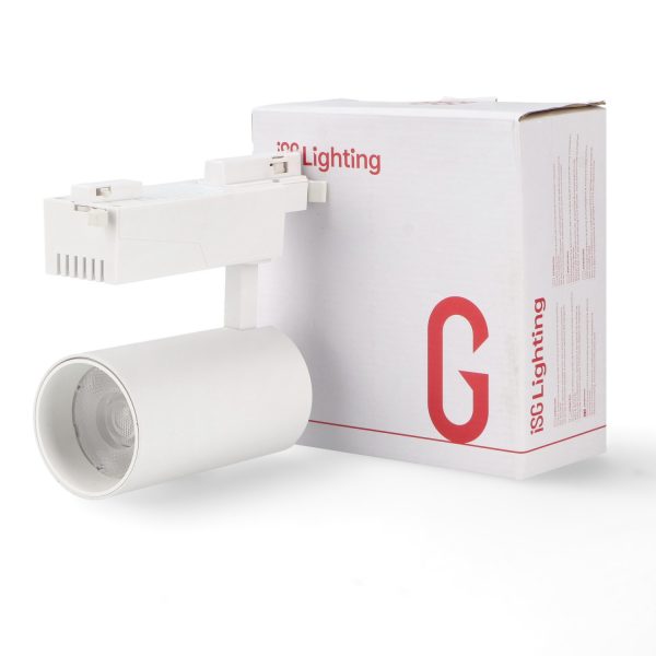 Foco LED para carril ProFast Blanco 30W Monofásico CCT - N - Imagen 3