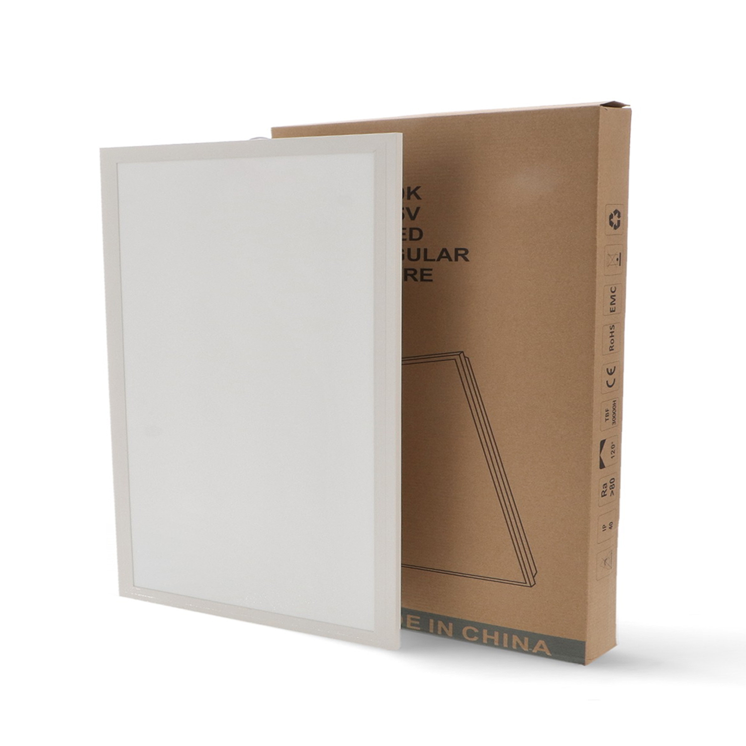 Panel LED Rectangular Superfici Serie Bure60*60 cm 40W - N - Imagen 3