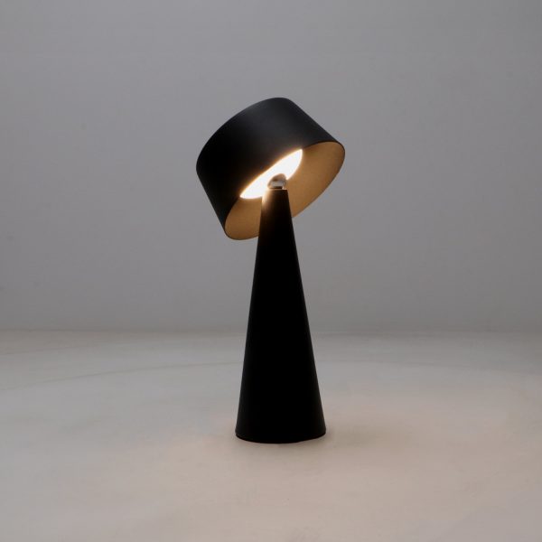 Lampara Led Solar de sobremesa House - N - Imagen 4