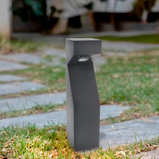 Baliza Led Teba Grey CCT - N