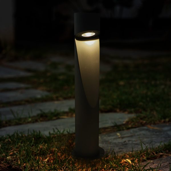 Baliza Led Andru Grey CCT - N - Imagen 3