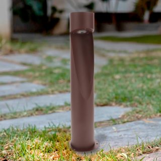Baliza Led Andru Rust Brown CCT - N