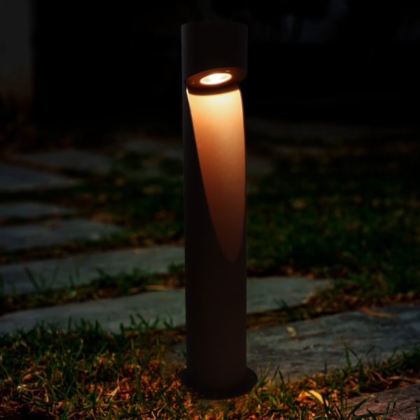 Baliza Led Andru Rust Brown CCT - N - Imagen 3