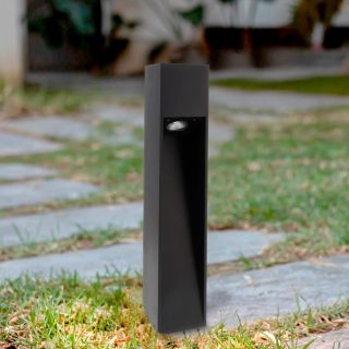 Baliza Led Cora Plus Black CCT - N