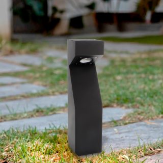 Baliza Led Teba Black CCT - N