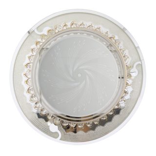 Plafón Decorativo LED First CCT - NKB9105