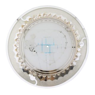 Plafón Decorativo LED Circle Heart - N