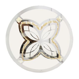 Plafón Decorativo LED Flower CCT - NKB9109