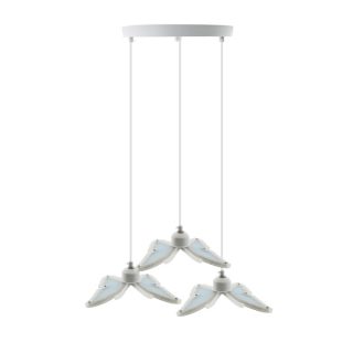 Lámpara de techo LED Butterfly - N
