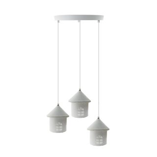 Lámpara de techo LED Home - N