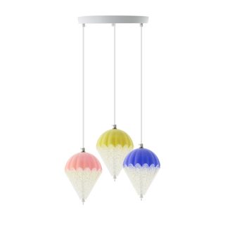 Lámpara de techo LED Air Ballon - N