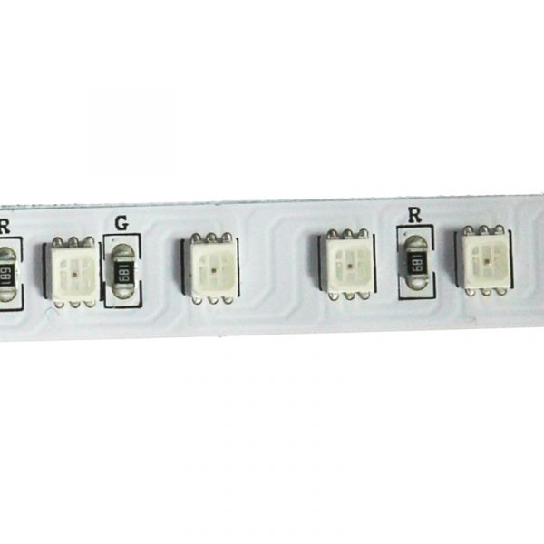 Tira Led 24V Dc Smd2835 Ziadna IP20 Rgb 120 Led/m - 5 Metros - DSC - NLM2130 - Imagen 3
