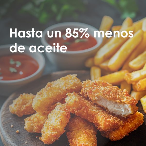 Air Fryer Biota Touch 7,6L - NMI9602 - Imagen 4