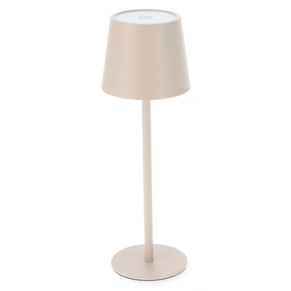Lampara Led de sobremesa Beige Serena - N - Imagen 3