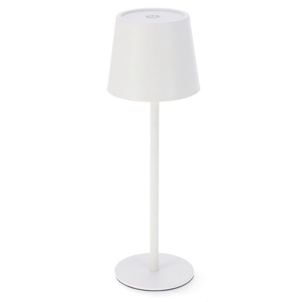 Lampara Led de sobremesa White Serena - N - Imagen 5