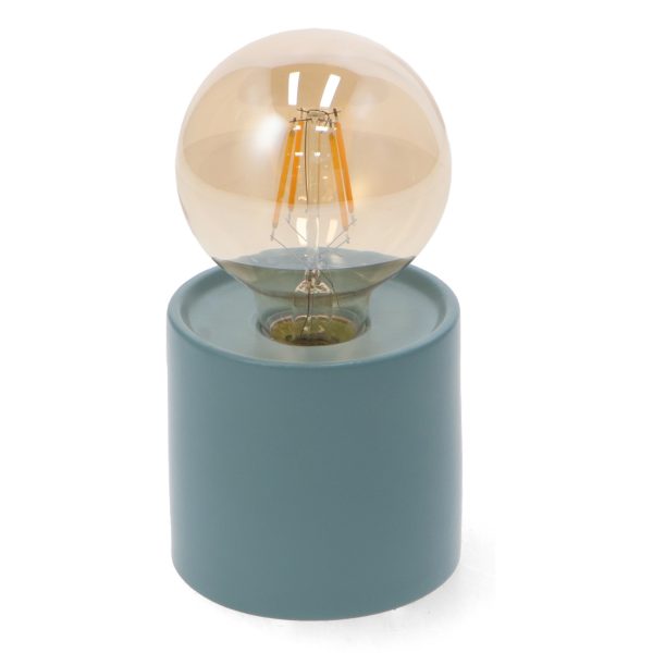 Lampara Led de sobremesa Blue Ditadi - N - Imagen 4