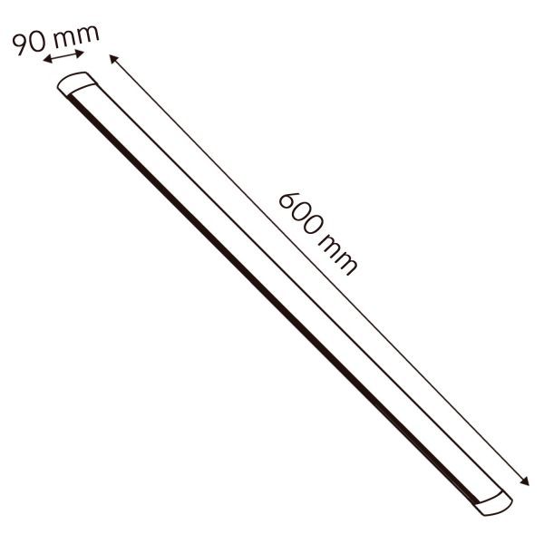 Regleta LED SlimLine Fast 20W 600MM  CCT - NMI5011 - Imagen 2