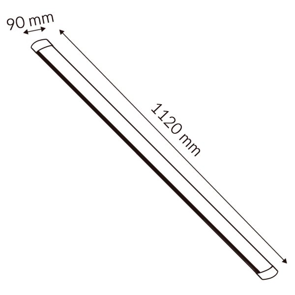 Regleta LED Batten 40W CCT - N - Imagen 2