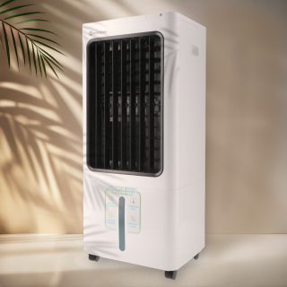Climatizador evaporativo portátil AirMax 4800m3/h 30 litros - NMI7001