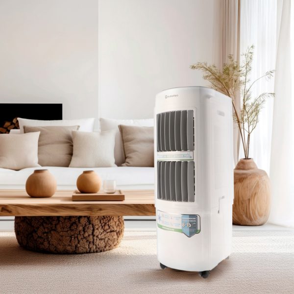 Climatizador evaporativo AirPro portátil  5500m3/h 30 Litros - NMI7002 - Imagen 5