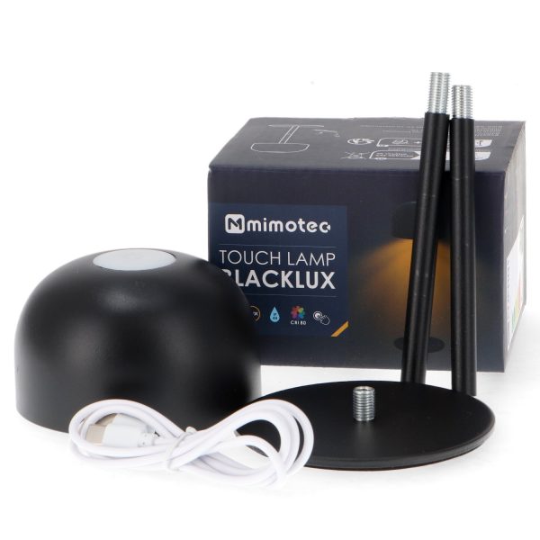 Lampara Led de sobremesa Blacklux - N - Imagen 6